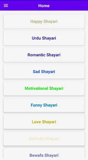 Play Shayari - Hindi, English, Love Latest Shayari 2021 and enjoy Shayari - Hindi, English, Love Latest Shayari 2021 with UptoPlay Play Shayari - Hindi, English, Love Latest Shayari 2021 and enjoy Shayari - Hindi, English, Love Latest Shayari 2021 with UptoPlay