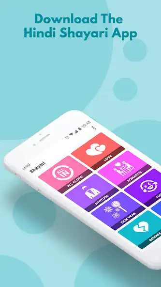 Play Shayari in Hindi 2020 (All in one)  and enjoy Shayari in Hindi 2020 (All in one) with UptoPlay