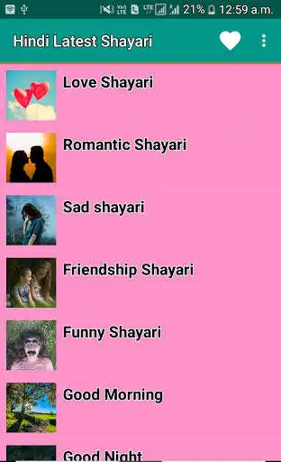 Play Shayari Plus  and enjoy Shayari Plus with UptoPlay
