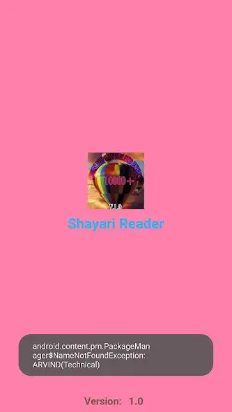 Play Shayari Reader  and enjoy Shayari Reader with UptoPlay