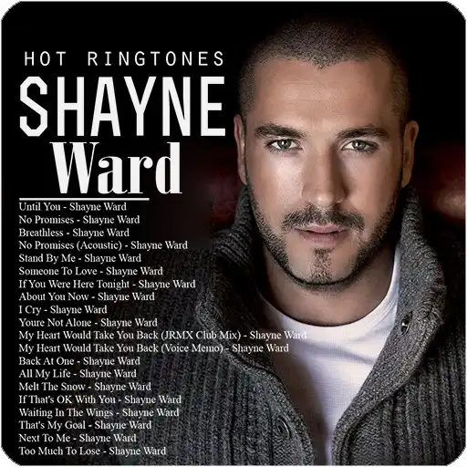 Play Shayne Ward - Hot Ringtones APK