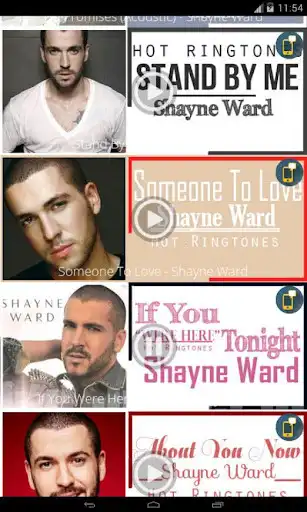 Play Shayne Ward - Hot Ringtones as an online game online Shayne Ward - Hot Ringtones with UptoPlay com.ringringx.shaynewardperfect Play Shayne Ward - Hot Ringtones as an online game Shayne Ward - Hot Ringtones with UptoPlay