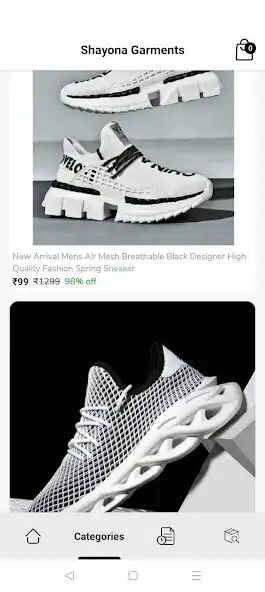 Play Shayona Garments as an online game Shayona Garments with UptoPlay