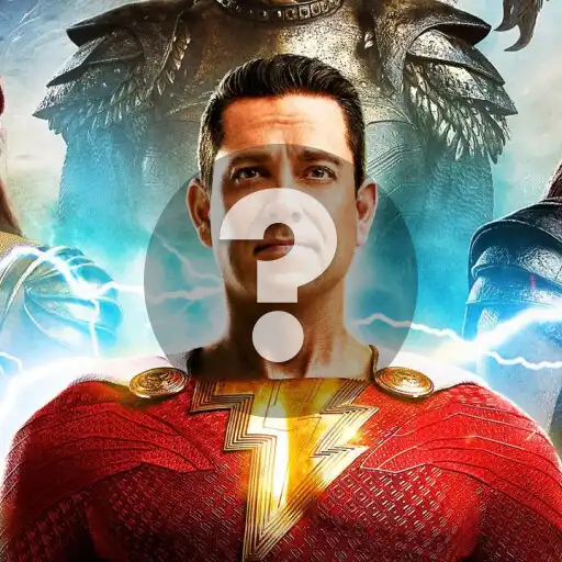 Play Shazam! Fury of the Gods Quiz APK