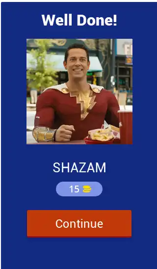 Play Shazam! Fury of the Gods Quiz as an online game Shazam! Fury of the Gods Quiz with UptoPlay