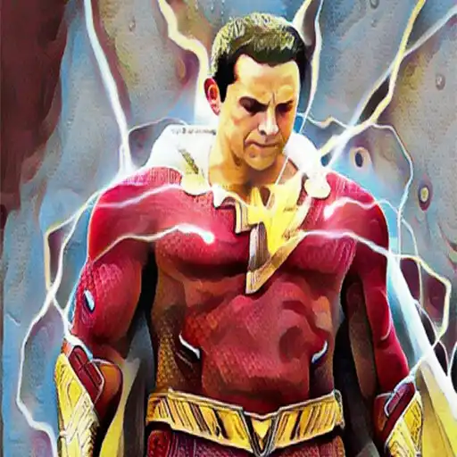 Play Shazam Movie: Match 3 Puzzle APK