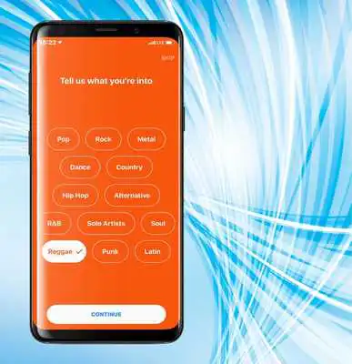 Play Shazan discover free music