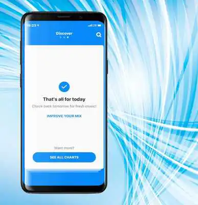 Play Shazan discover free music