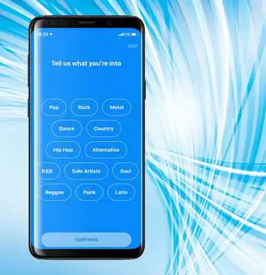 Play Shazan discover free music