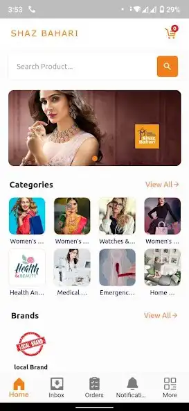 Play Shaz Bahari Online Shopping as an online game Shaz Bahari Online Shopping with UptoPlay