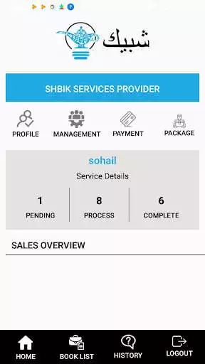 Play SHBIK - Service Provider as an online game SHBIK - Service Provider with UptoPlay