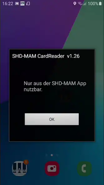 Play SHD-MAM Kartenleser Modul as an online game SHD-MAM Kartenleser Modul with UptoPlay