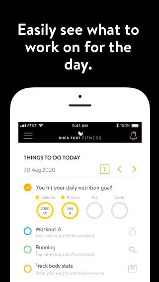 Play Shea Fust Fitness  and enjoy Shea Fust Fitness with UptoPlay