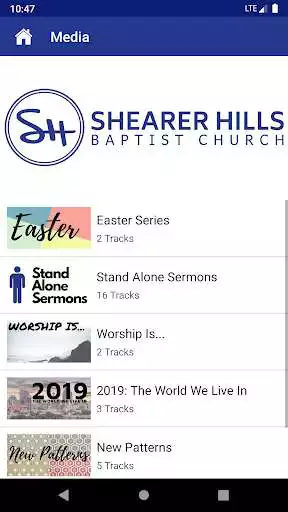 Play Shearer Hills Baptist Church as an online game Shearer Hills Baptist Church with UptoPlay