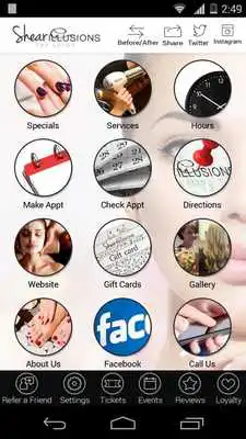 Play Shear Illusions Play Shear Illusions