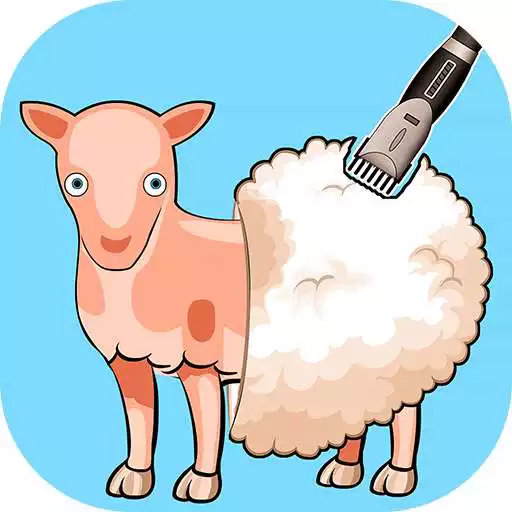 Play Shearing Wool Factory APK