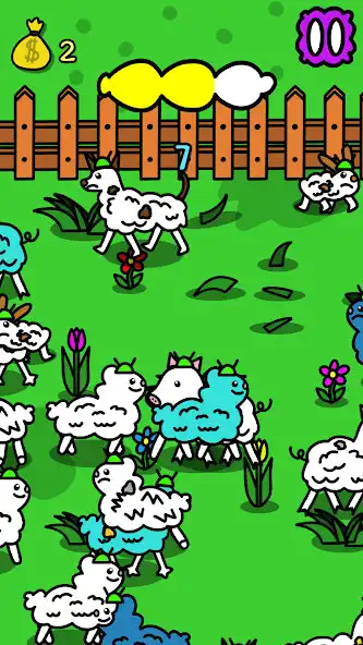 Play Shear Shamble as an online game Shear Shamble with UptoPlay