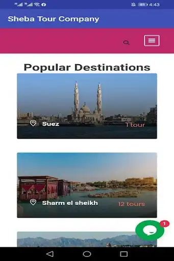 Play Sheba Tour Company as an online game Sheba Tour Company with UptoPlay