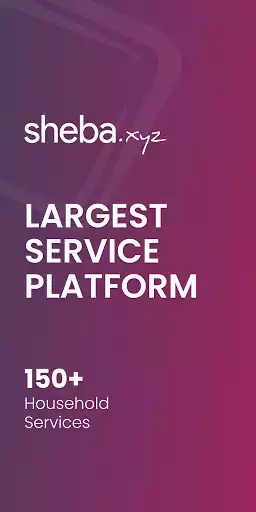 Play Sheba.xyz - Largest Service Platform in Bangladesh  and enjoy Sheba.xyz - Largest Service Platform in Bangladesh with UptoPlay