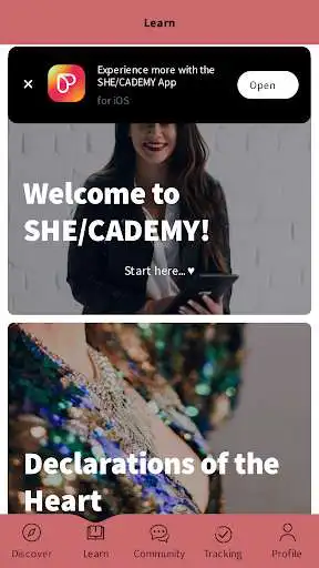Play SHE/CADEMY as an online game SHE/CADEMY with UptoPlay