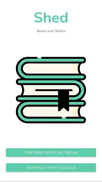 Play Shed - Community for readers  and enjoy Shed - Community for readers with UptoPlay