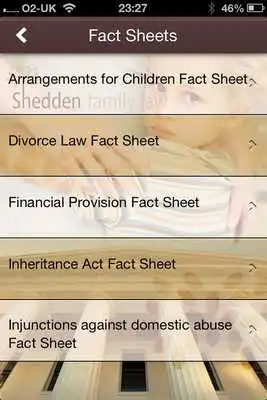 Play Shedden Family Law
