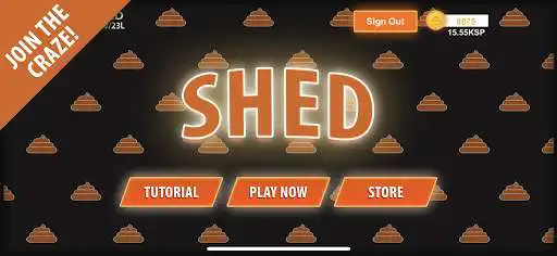 Play SHED - The Notorious Multiplayer Card Game  and enjoy SHED - The Notorious Multiplayer Card Game with UptoPlay