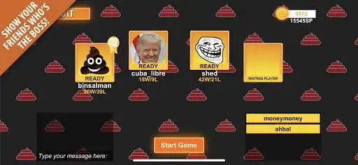 Play SHED - The Notorious Multiplayer Card Game as an online game SHED - The Notorious Multiplayer Card Game with UptoPlay