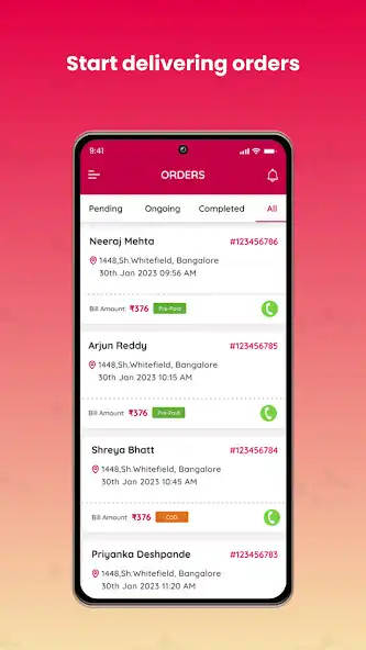 Play Sheegr Delivery Partner App as an online game Sheegr Delivery Partner App with UptoPlay