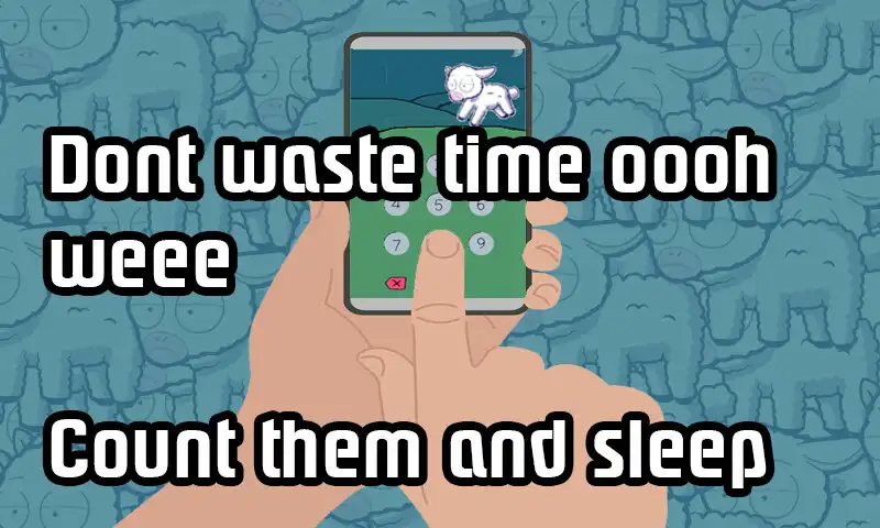 Play Sheep Counter By Snoozi as an online game online Sheep Counter By Snoozi with UptoPlay Play Sheep Counter By Snoozi as an online game Sheep Counter By Snoozi with UptoPlay