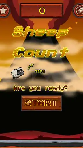Play Sheep Count  and enjoy Sheep Count with UptoPlay