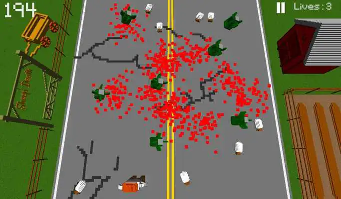Play Sheep Death
