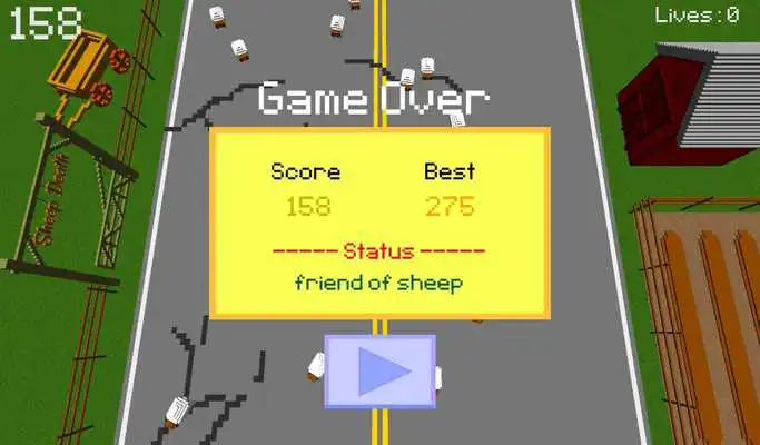Play Sheep Death