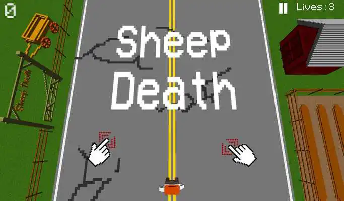 Play Sheep Death