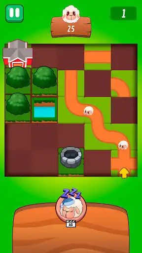Play Sheepdom  and enjoy Sheepdom with UptoPlay