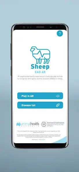 Play Sheep EAD AR  and enjoy Sheep EAD AR with UptoPlay