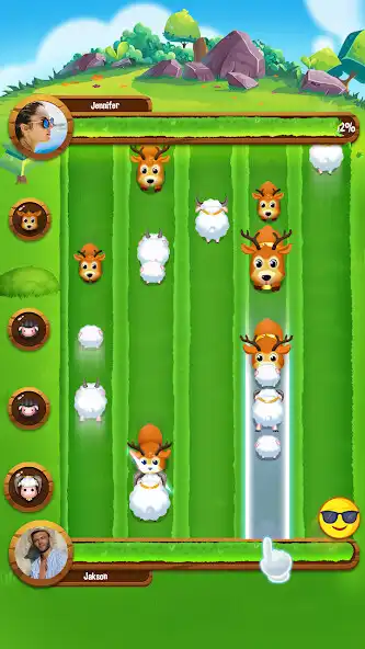 Play Sheep Fight- Battle Game  and enjoy Sheep Fight- Battle Game with UptoPlay