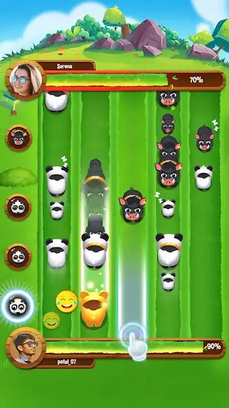 Play Sheep Fight- Battle Game as an online game Sheep Fight- Battle Game with UptoPlay