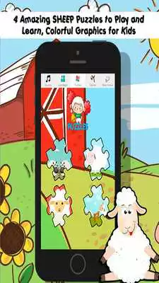 Play sheep games free for kids