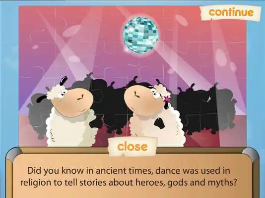 Play Sheep Heap Jigsaw Puzzle Lite