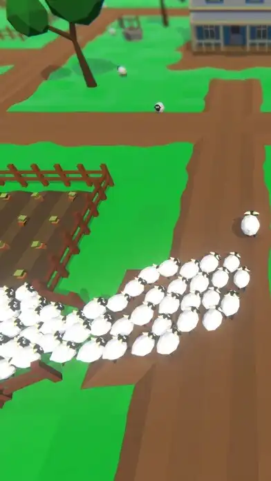 Play SHEEP.IO  and enjoy SHEEP.IO with UptoPlay