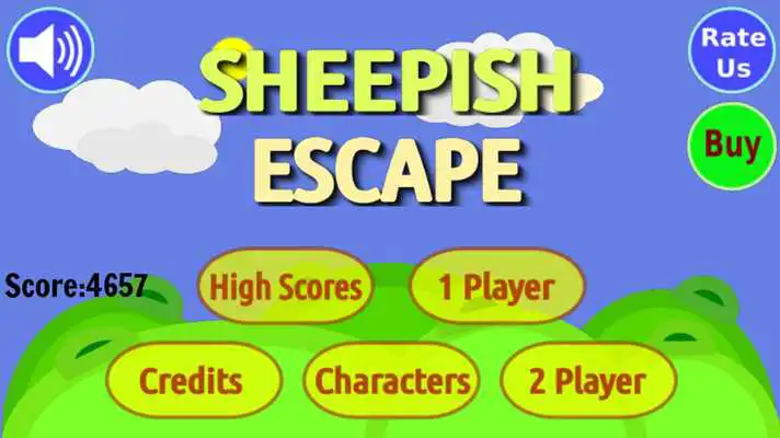 Play Sheepish Escape