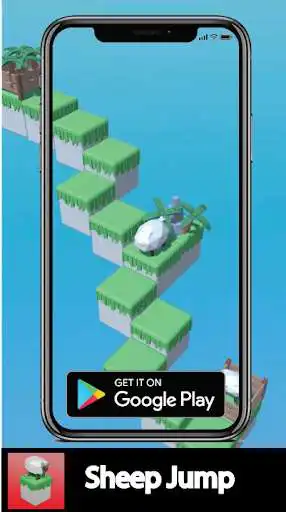 Play Sheep Jump