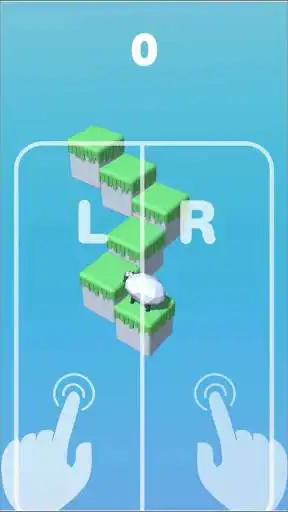 Play Sheep Jump