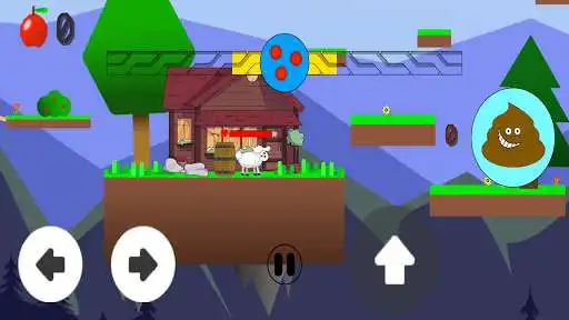 Play Sheepland as an online game Sheepland with UptoPlay