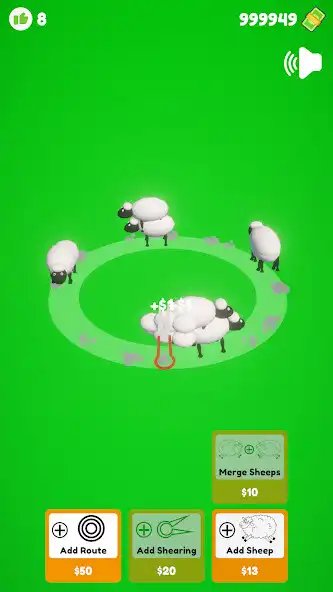 Play SheepO as an online game SheepO with UptoPlay