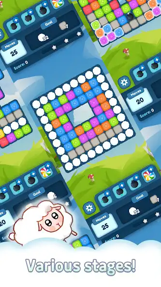 Play SheepPang