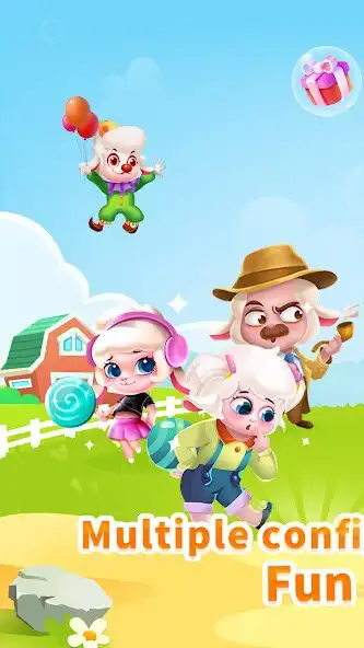 Play Sheep Park  and enjoy Sheep Park with UptoPlay