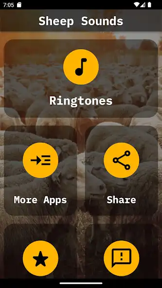 Play Sheep Ringtones as an online game online Sheep Ringtones with UptoPlay Play Sheep Ringtones as an online game Sheep Ringtones with UptoPlay