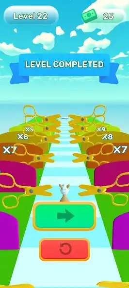 Play Sheep Runner  and enjoy Sheep Runner with UptoPlay